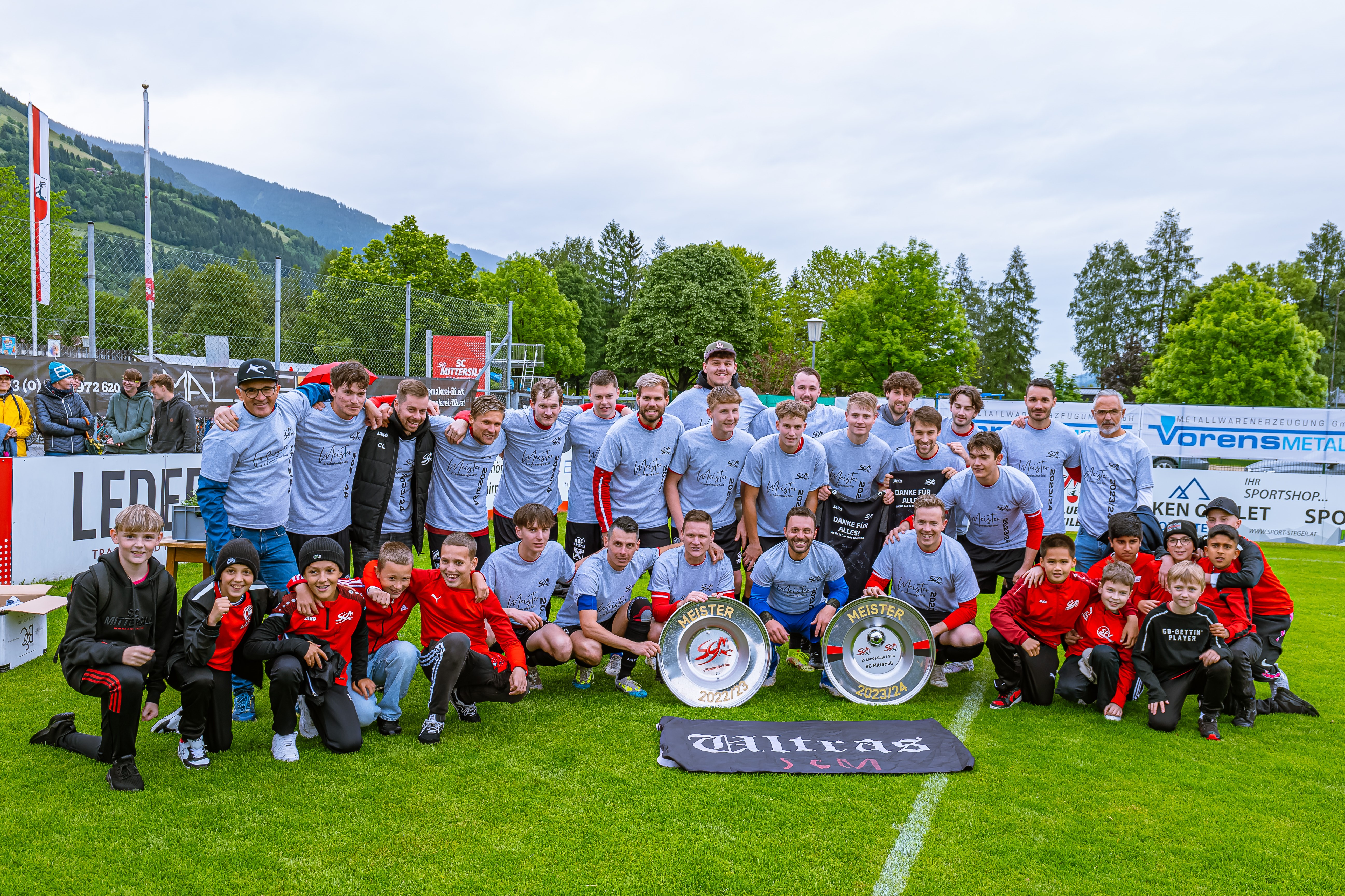 Meistermannschaft 2024