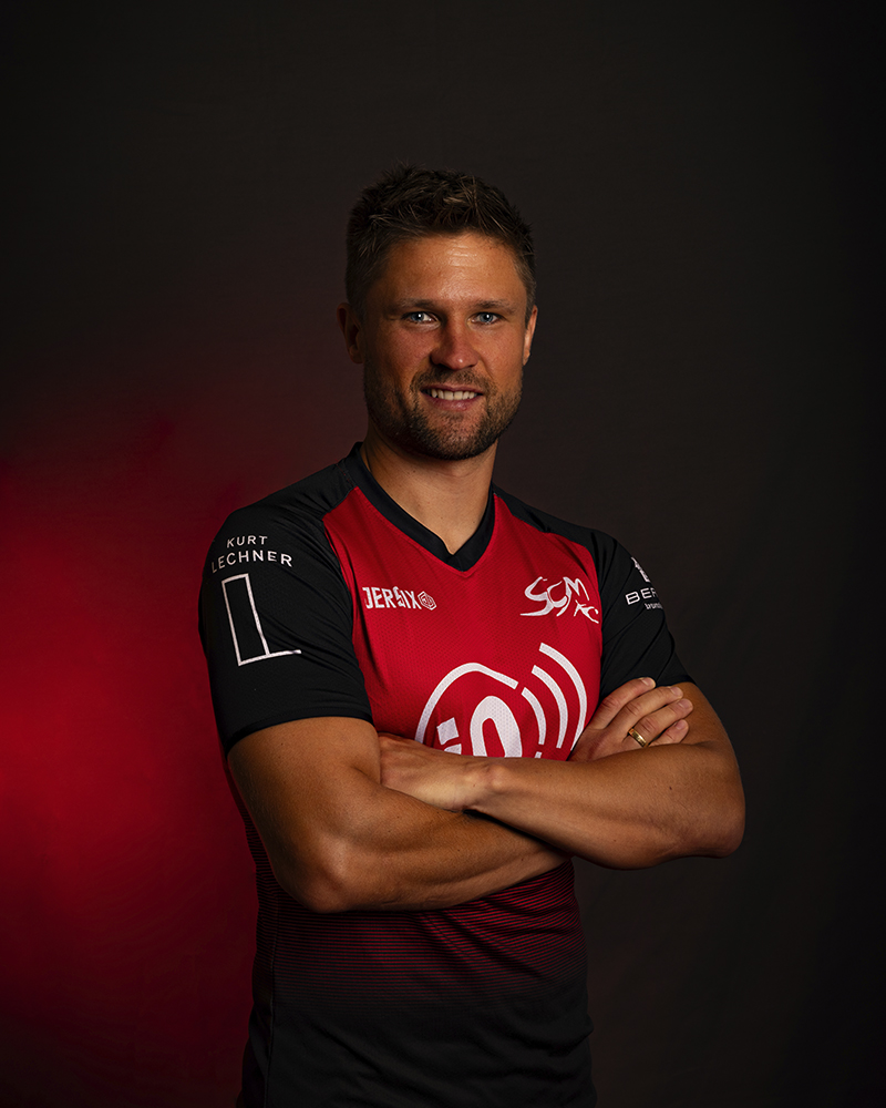 Sektionsleiter-Stv. Simon Viertler Sektionsleiter-Stv. Simon Viertler