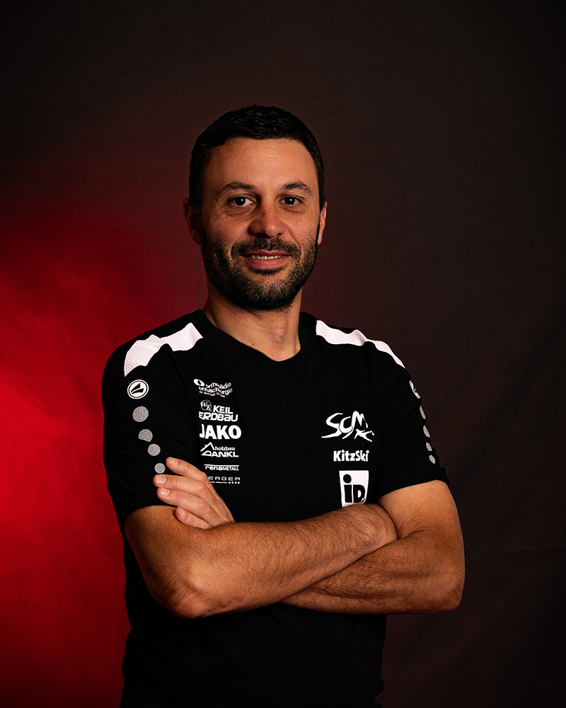 Sektionsleiter-Stv. Bernhard Wallner Sektionsleiter-Stv. Bernhard Wallner